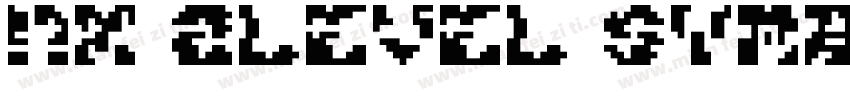 nx zlevel Symbols字体转换